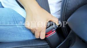 Police stress importance of seat belt use